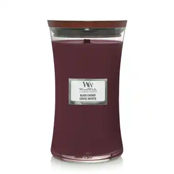 Douglas WoodWick Black Cherry aanbieding