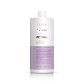 Douglas Revlon Professional Restart COLOR Purple Cleanser aanbieding