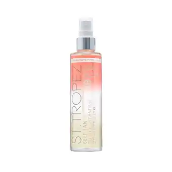 Douglas St.Tropez Self Tan Purity Vitamins Bronzing Body Mist aanbieding