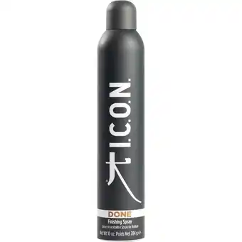 Douglas ICON Done Finishing Spray aanbieding