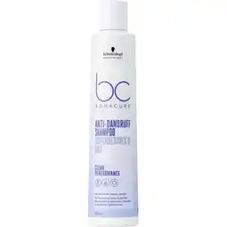 Douglas Schwarzkopf Professional Antiroosshampoo aanbieding