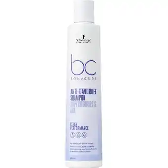 Douglas Schwarzkopf Professional Antiroosshampoo aanbieding