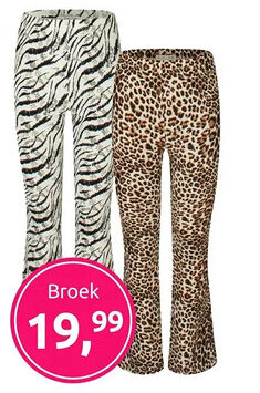 Jola Mode Broek aanbieding