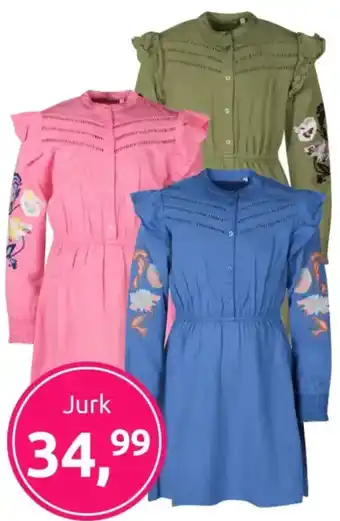 Jola Mode Jurk aanbieding