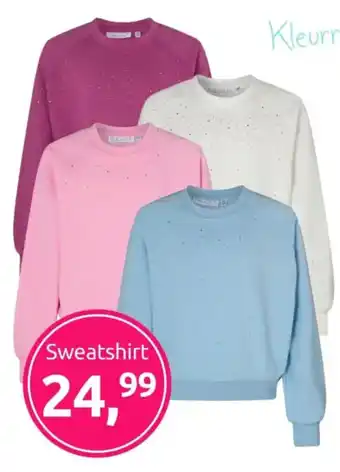 Jola Mode Sweatshirt aanbieding