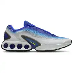 Foot Locker Nike Air Max Heren Schoenen - Blauw - Maat: 41 - Mesh/Synthetisch - Foot Locker aanbieding