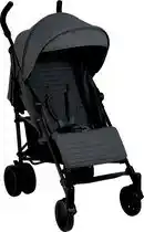 Babypark Little Dutch Buggy - Grey aanbieding