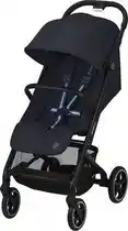 Babypark Cybex Beezy Buggy - Black Frame - Dark Blue aanbieding