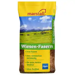 Zooplus Marstall Grasland-Vezels - 12,5 kg aanbieding