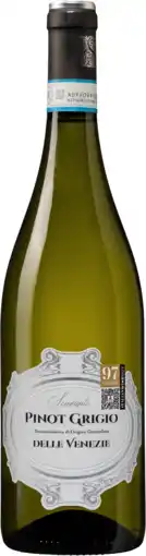Wijnvoordeel Scarànto Pinot Grigio delle Venezie aanbieding