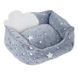 Zooplus TIAKI hondenbed Glowing Stars 70x50x25cm hond aanbieding