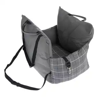 Zooplus TIAKI Draagbare Autostoel voor Honden Sleep & Travel L50 x B42 x H42 cm aanbieding