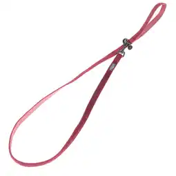 Zooplus Halsband Nomad Tales Blush, rosé - Bijpassende riem: 120 cm lang, 15 mm breed aanbieding