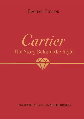 Amazon Cartier: The Story Behind the Style aanbieding