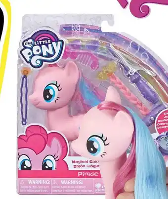 Top1Toys My Little Pony Magische Highlights Salon Pinky Pie aanbieding