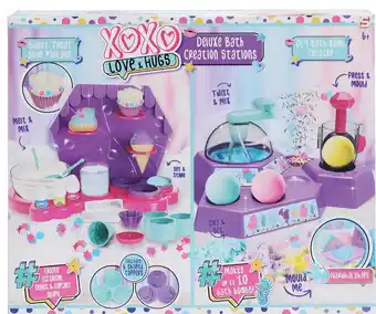 Top1Toys XoXo Deluxe Bath Creation Station aanbieding