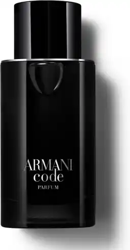 Bol.com Giorgio Armani Code Homme Le Parfum Eau de parfum spray 75 ml - Herenparfum navulbaar aanbieding