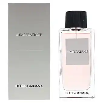 Amazon L'Imperatrice van Dolce & Gabbana Eau De Toilette voor dames, 100 ml aanbieding