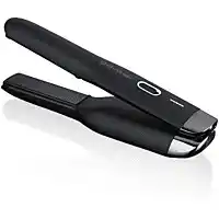 Bol.com ghd Unplugged Styler Stijltang Zwart aanbieding