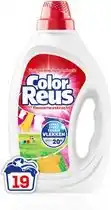 Bol.com Witte Reus Wasmiddel Color Reus Gel 19 Wasbeurten 855 ml aanbieding