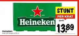 Vomar Voordeelmarkt Heineken aanbieding