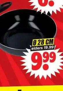 Dirk Wokpan aanbieding