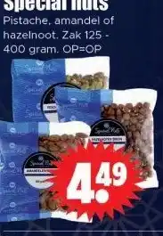 Dirk Special nuts aanbieding