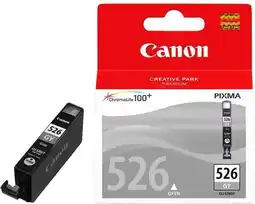 Bol.com Canon CLI-526GY - Inktcartridge / Grijs aanbieding