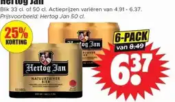 Dirk Hertog Jan aanbieding