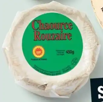 De Kweker Fromagerie Rouzaire Chaource AOP aanbieding