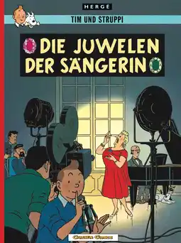 Amazon Tim und Struppi 21: Die Juwelen der Sängerin: Comic-Klassiker: 20 aanbieding