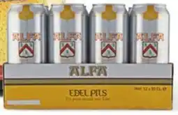 De Kweker Alfa Edel Pils aanbieding