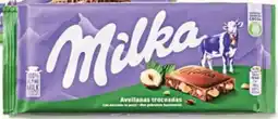 De Kweker Milka Chocoladerepen aanbieding