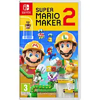 Bol.com Super Mario Maker 2 - Nintendo Switch aanbieding