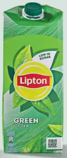 De Kweker Lipton Ice Tea aanbieding