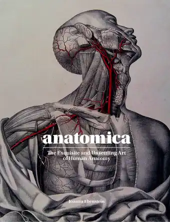 Amazon Anatomica: the Exquisite and Unsettling Art of Human Anatomy aanbieding