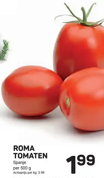 Ekoplaza Roma tomaten aanbieding