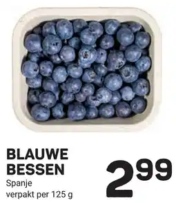 Ekoplaza Blauwe bessen aanbieding