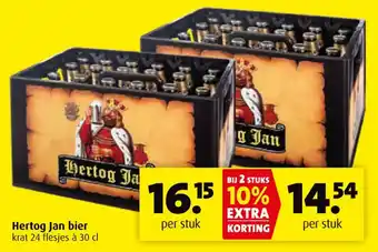 Boni Hertog Jan bier aanbieding