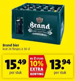 Boni Brand bier aanbieding