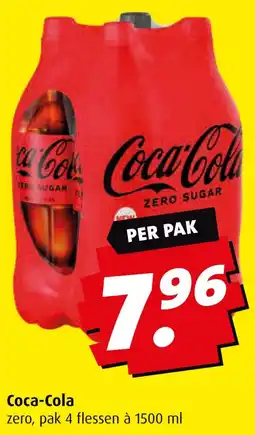 Boni Coca Cola aanbieding