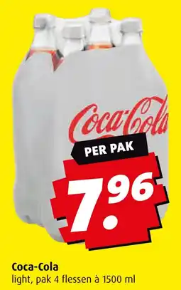 Boni Coca Cola aanbieding