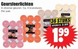 Dirk Geursfeerlichten aanbieding