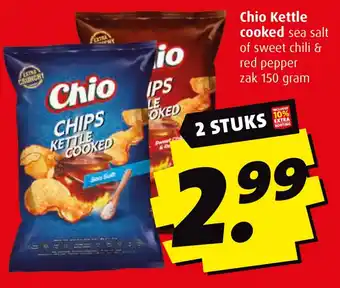 Boni Chio Kettle cooked aanbieding