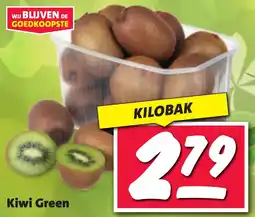 Nettorama Kiwi Green aanbieding