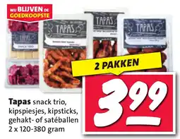 Nettorama Tapas aanbieding