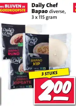 Nettorama Daily Chef Bapao aanbieding