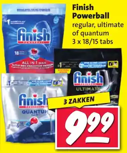 Nettorama Finish Powerball aanbieding