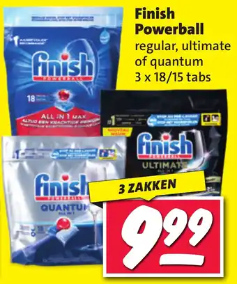 Nettorama Finish Powerball aanbieding