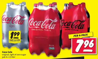 Nettorama Coca Cola aanbieding